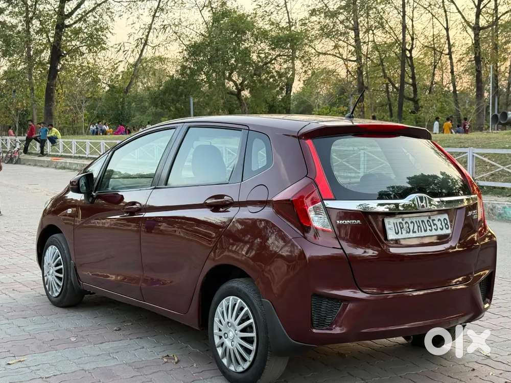 Honda Jazz 2016 Diesel Well Maintained