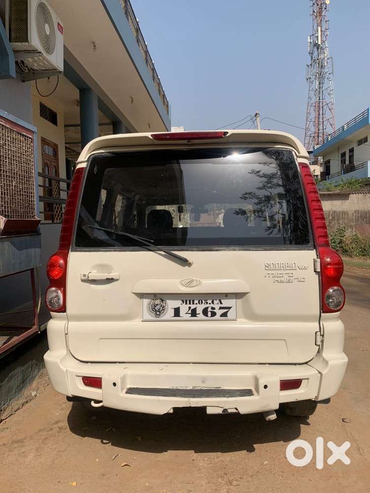 2014 Mahindra Scarpio
