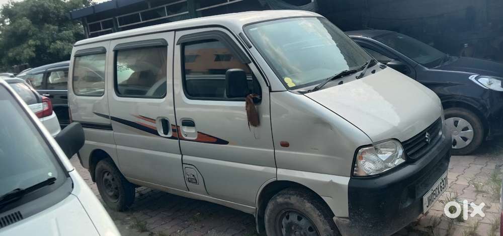 Maruti Suzuki Eeco 5 Seater Ac, 2019, Petrol
