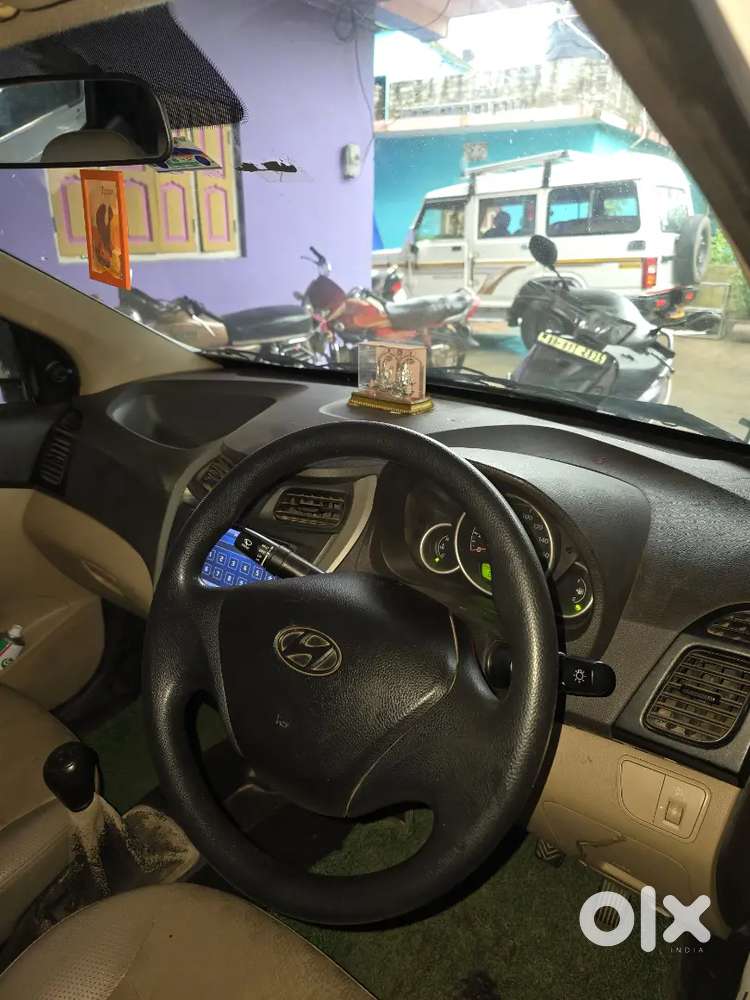 Hyundai Eon Magna 2017 Petrol Manual