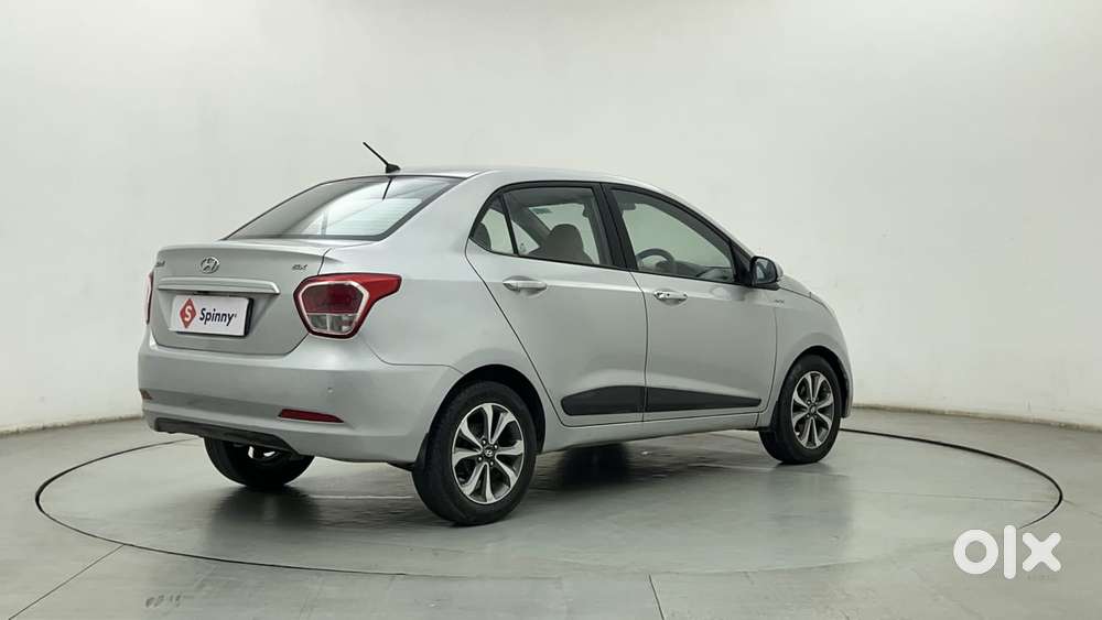 Hyundai Xcent 1.2 Vtvt Sx Option, 2014, Petrol