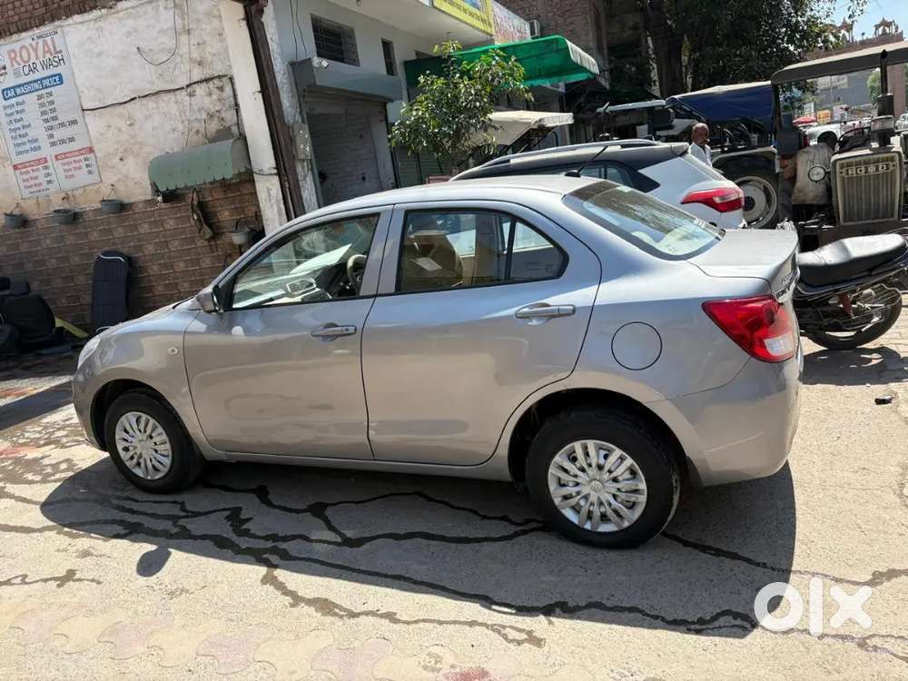 Maruti Suzuki Dzire 2020
