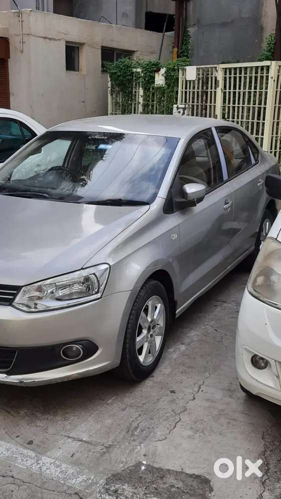 Volkswagen Vento Diesel 2011