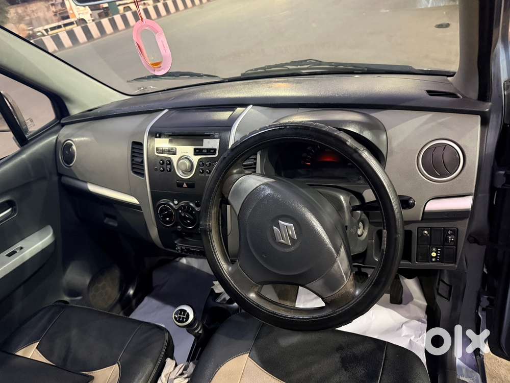 Maruti Wagon R Vxi 2010 Year