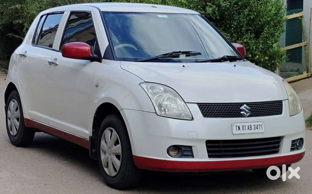 Maruti Suzuki Swift 2004-2010 Vxi Bsiv, 2006, Petrol