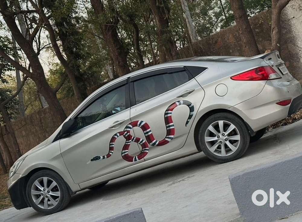 Hyundai Car Petrol 2011