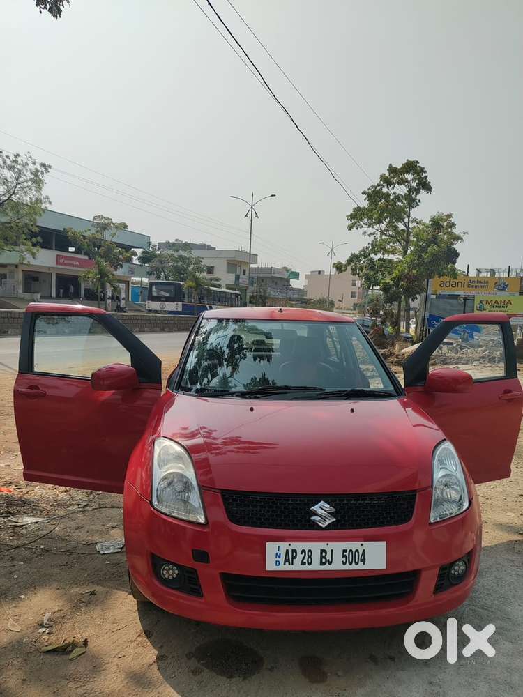 Maruti Swift Dzire 2008