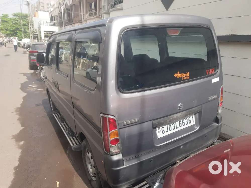 Maruti Suzuki Eeco 2020 Cng & Hybrids 58457 Km Driven