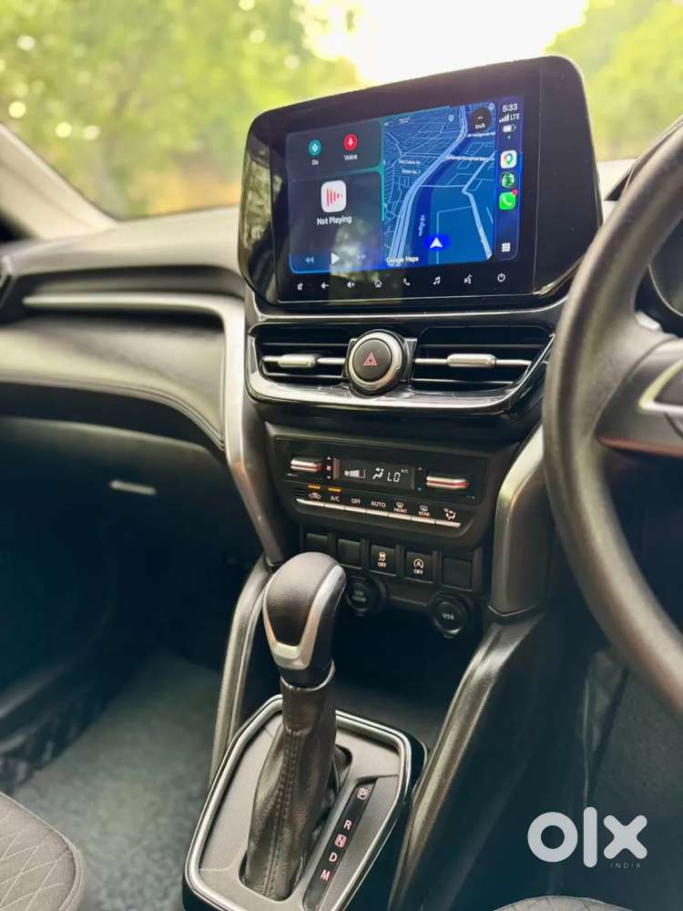 Toyota Urban Cruiser Hyryder 1.5 G Neo Drive At, 2025, Petrol