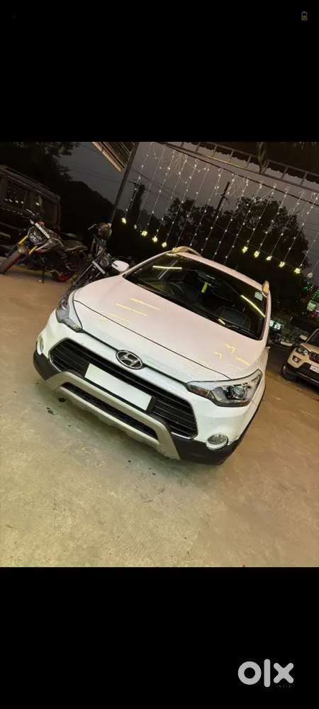 Hyundai I20 Active Petrol Automatic 2015