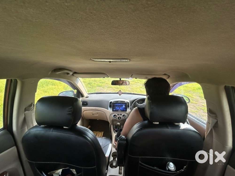 Hyundai Verna 2008 Year