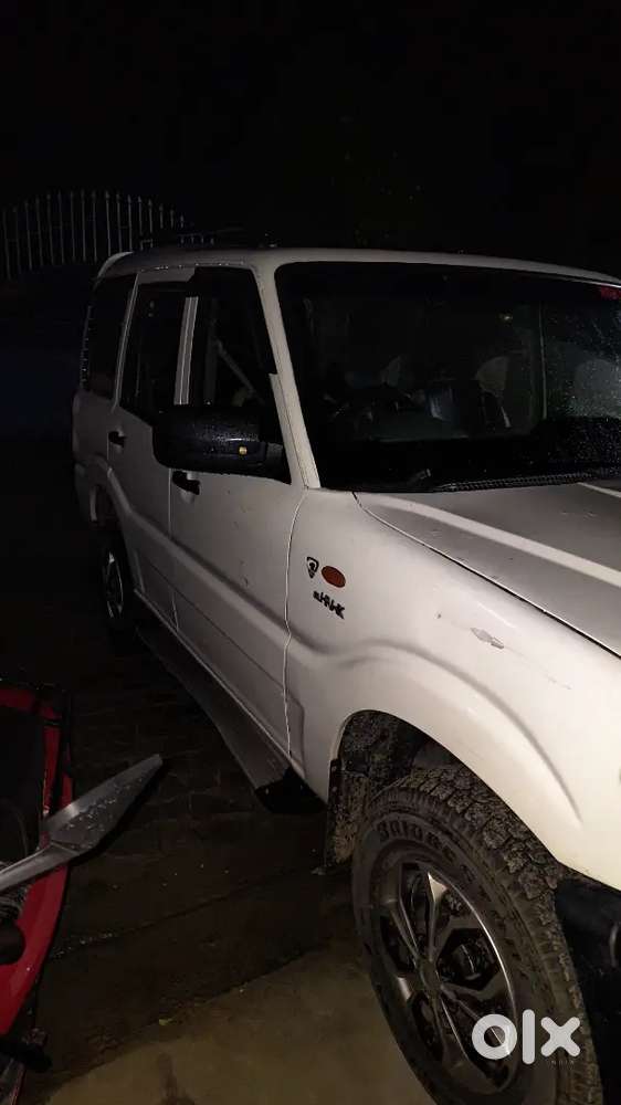 Mahindra Scorpio 2011 Diesel