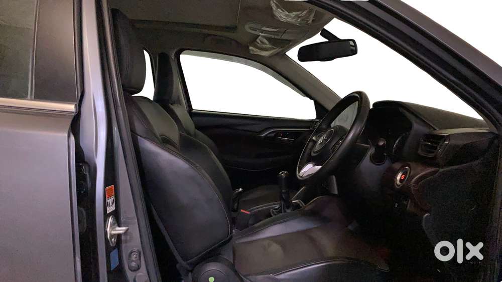 Maruti Suzuki Grand Vitara Alpha Smart Hybrid, 2023, Petrol