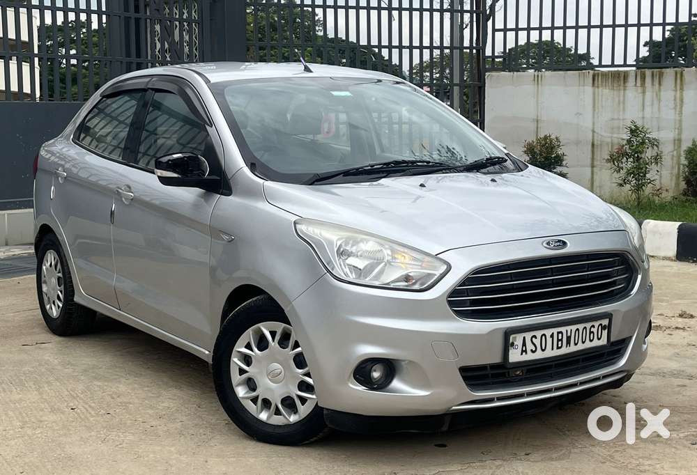 Ford Aspire Trend Plus Tdci, 2016, Diesel