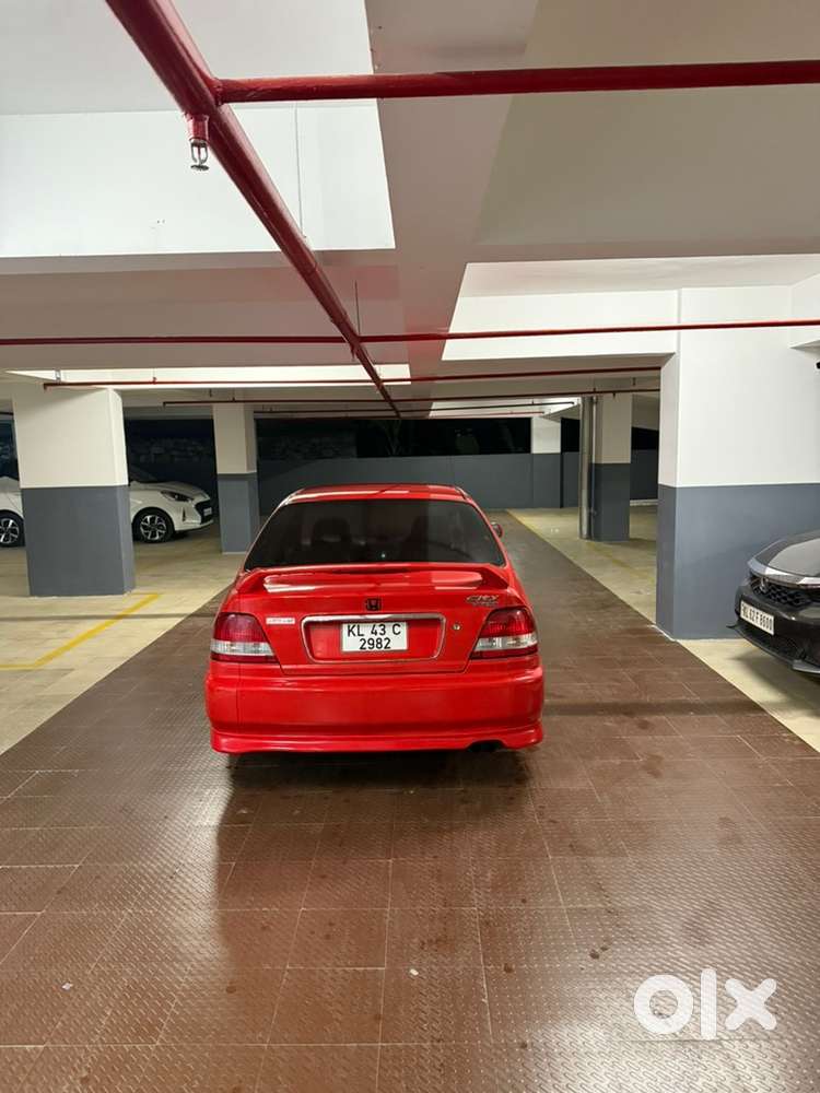Honda City Type 2 Vtec 2003