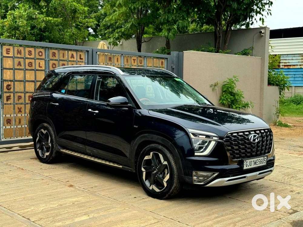Hyundai Alcazar 1.5 Signature (o) Diesel At 7 Str, 2022, Diesel