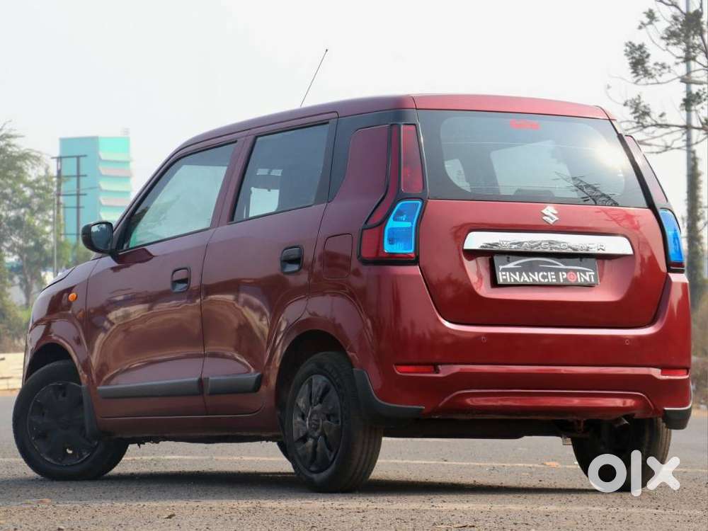 Maruti Suzuki Wagon R Vxi 1.0, 2022, Petrol