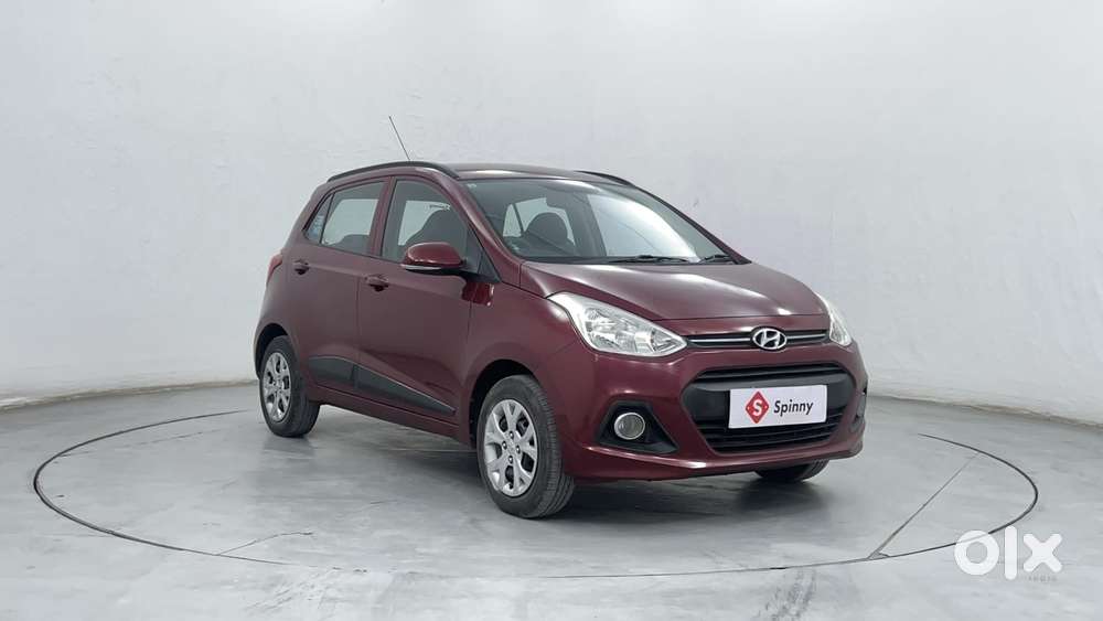 Hyundai Grand I10 Sportz 1.2 Kappa Vtvt, 2016, Petrol