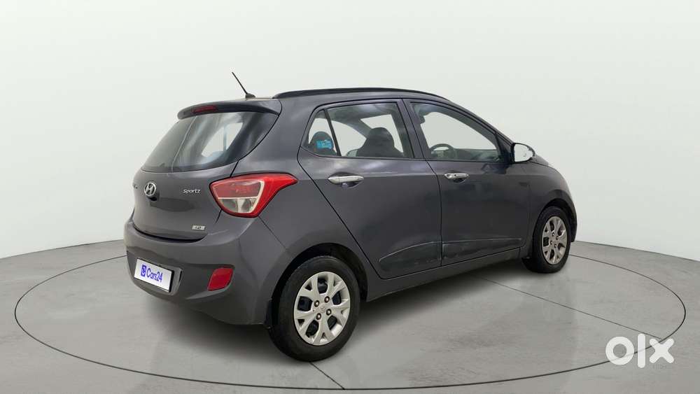 Hyundai Grand I10 Sportz 1.2 Kappa Vtvt, 2015, Petrol