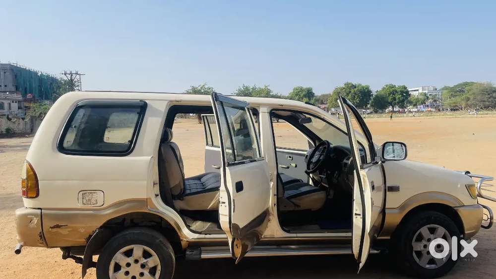 Chevrolet Tavera 2010 Diesel 65000 Km Driven