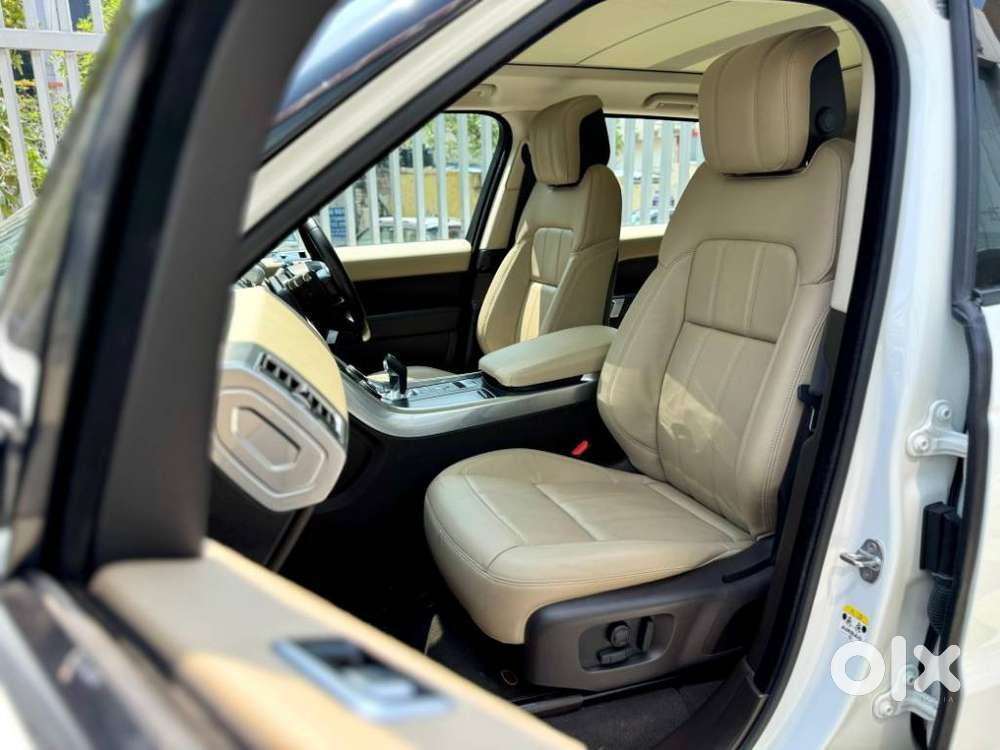 Land Rover Range Sport 2.0 Petrol Se, 2021, Petrol