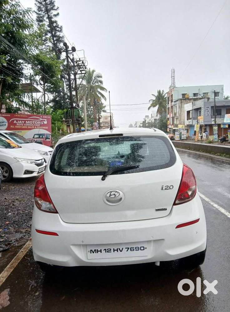 Hyundai I20 1.2 Asta, 2012, Petrol