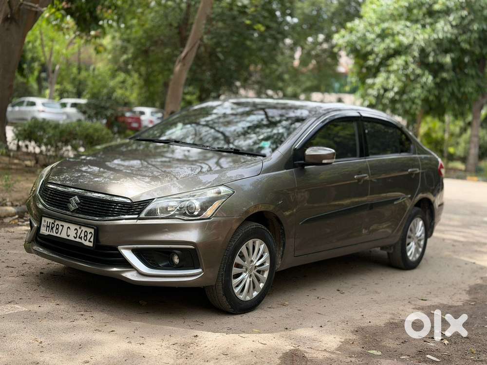 Maruti Suzuki Ciaz Smart Hybrid Delta , 2019, Petrol