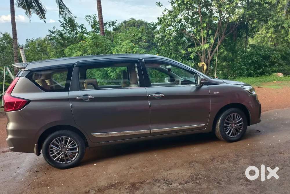 Maruti Suzuki Ertiga Zdi + 2019