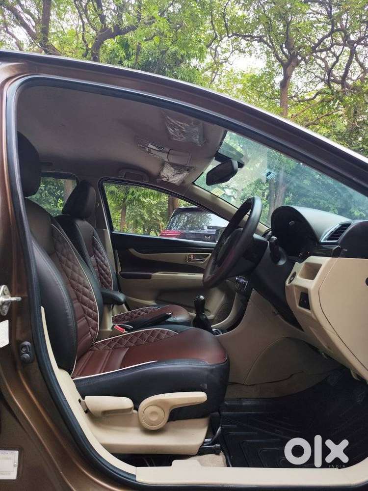Maruti Suzuki Ciaz Zdi Bs Iv, 2017, Diesel