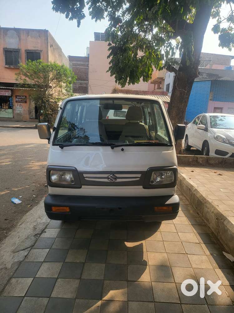 Maruti Suzuki Omni 8 Seater, 2019, Petrol