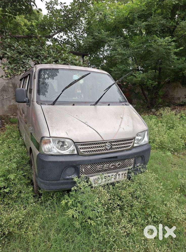 Maruti Suzuki Eeco 5 Str With Ac Plus Htr Cng, 2020, Cng & Hybrids