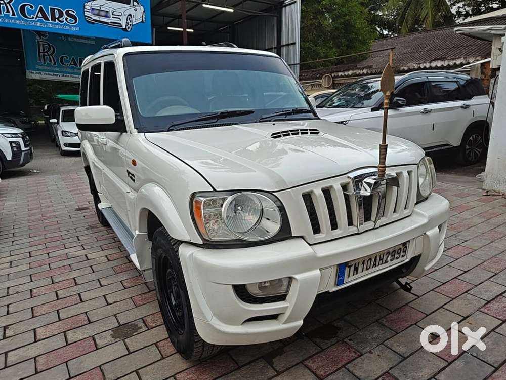 Mahindra Scorpio Sle, 2012, Diesel