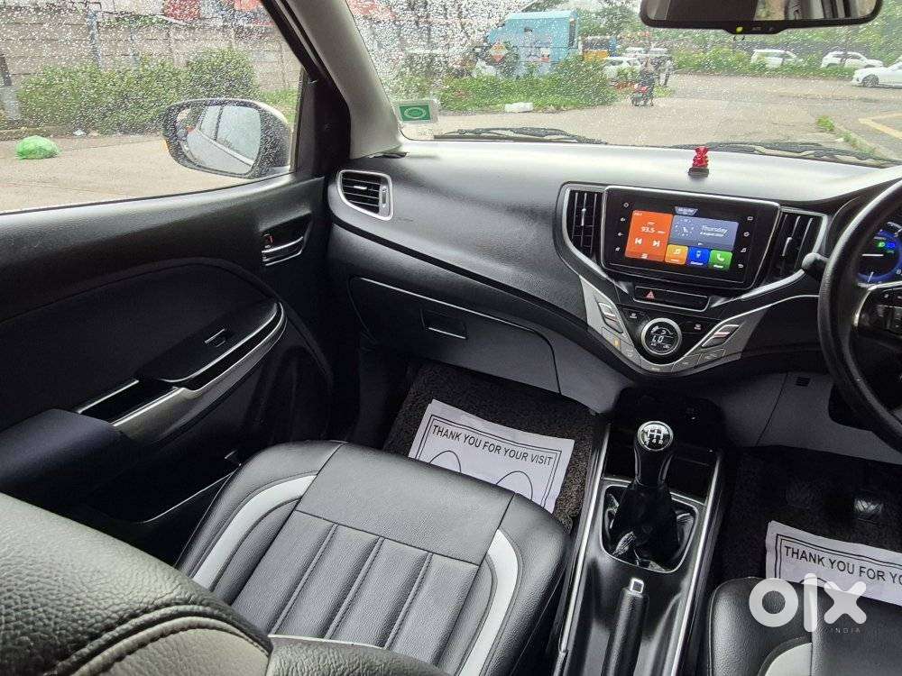 Maruti Suzuki Baleno Zeta, 2019, Petrol