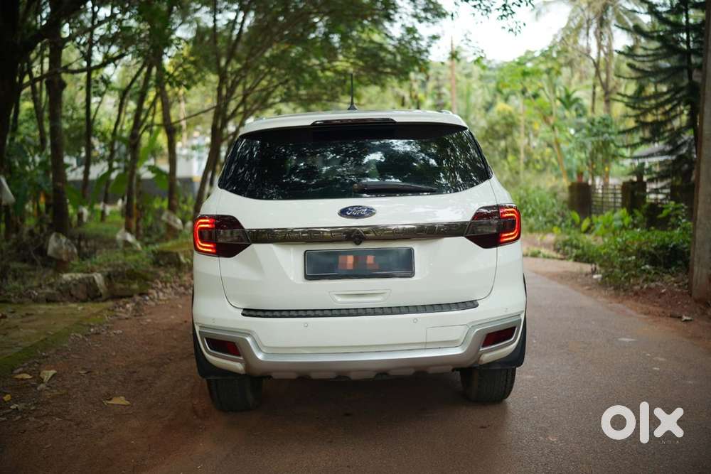 Ford Endeavour 3.2 Diesel 2018