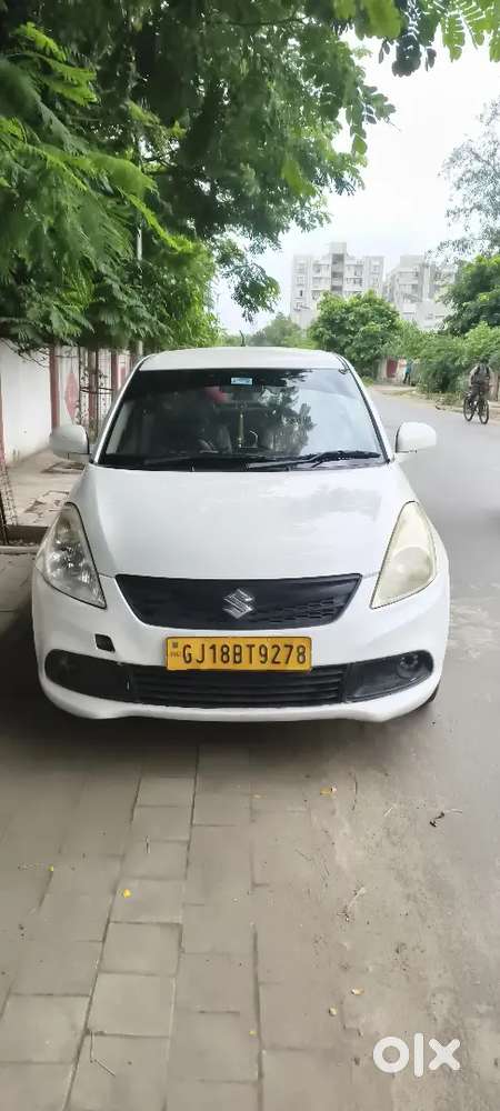 Maruti Dzire Tour 2022