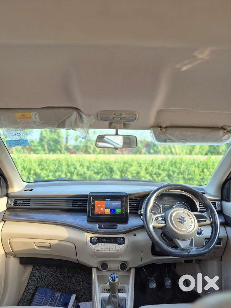 Maruti Suzuki Ertiga Zxi (o) Cng [2022-2023], 2022, Cng & Hybrids