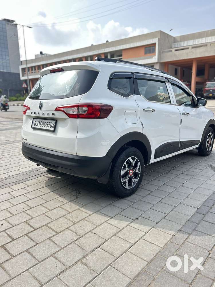 Renault Triber 1.0 Rxe, 2022, Cng & Hybrids