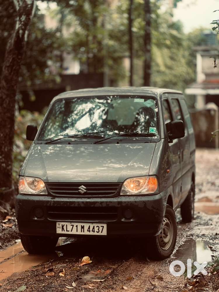 Maruti Suzuki Eeco 2025