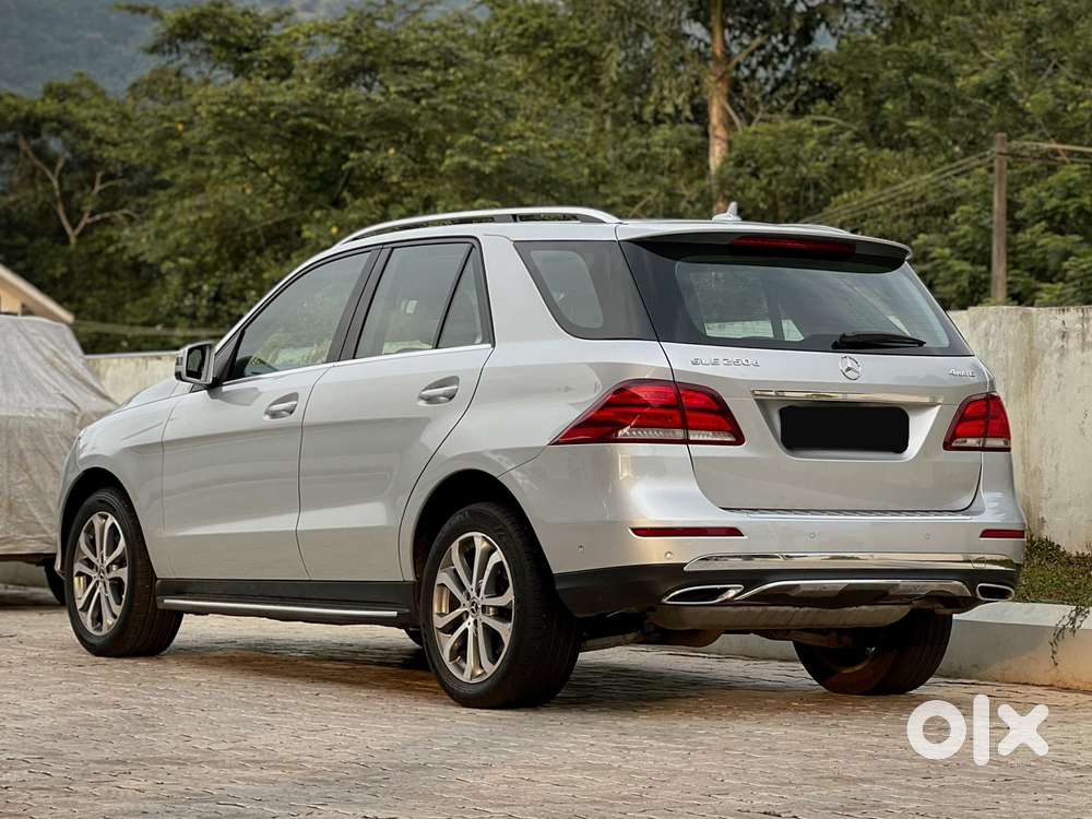 Mercedes-benz Gle, 2019, Diesel