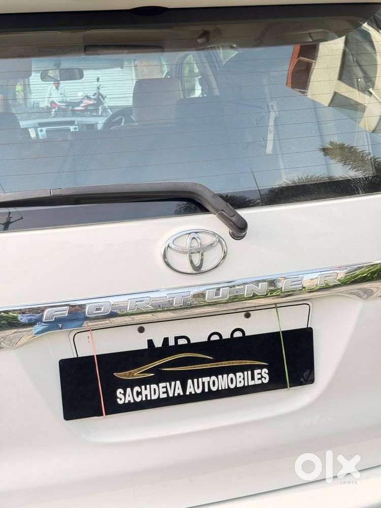Toyota Fortuner 3.0 4x2 Automatic, 2015, Diesel