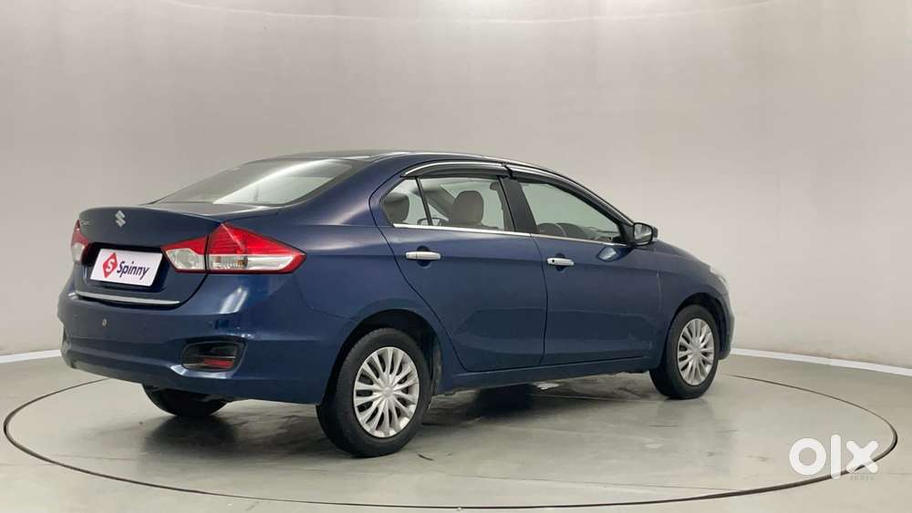 Maruti Suzuki Ciaz S 1.4, 2018, Petrol