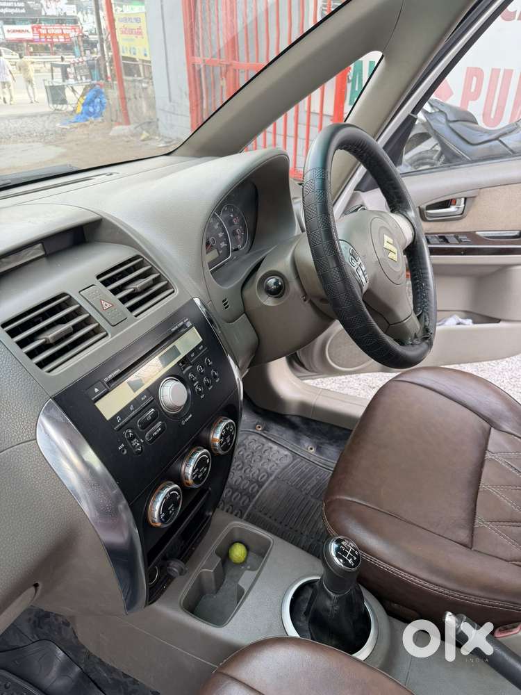 Maruti Suzuki Sx4 Zdi, 2013, Diesel