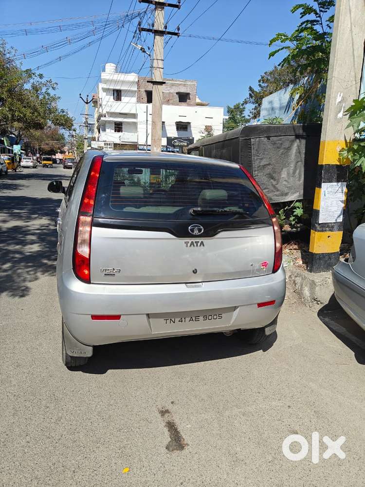 Tata Indica Vista Quadrajet 90 Vx, 2012, Diesel