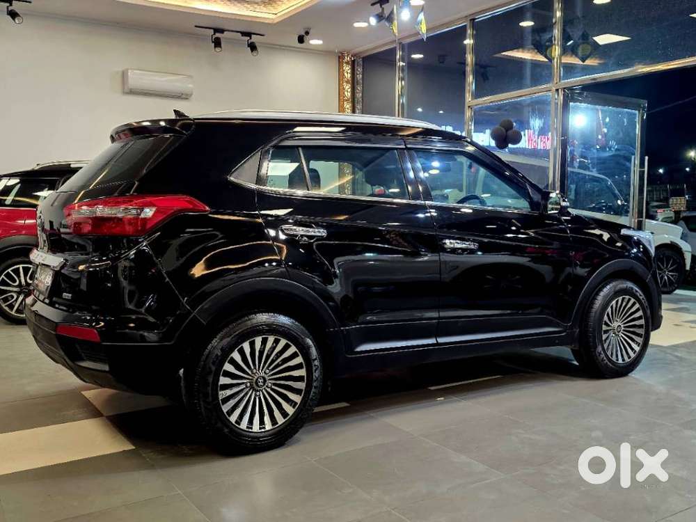 Hyundai Creta 1.6 Sx, 2017, Diesel
