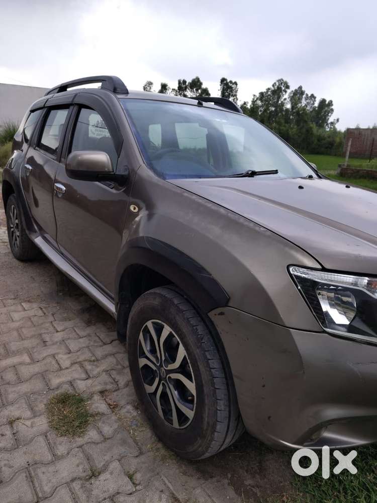 Nissan Terrano Diesel 2016