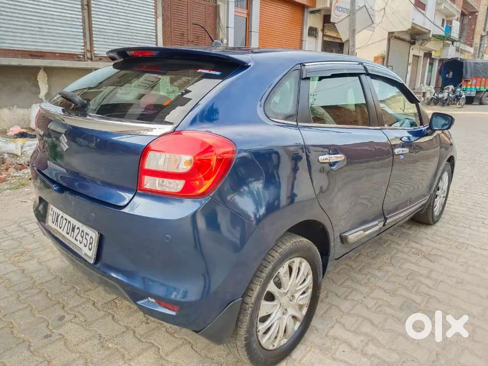 Maruti Suzuki Baleno 2019 Car