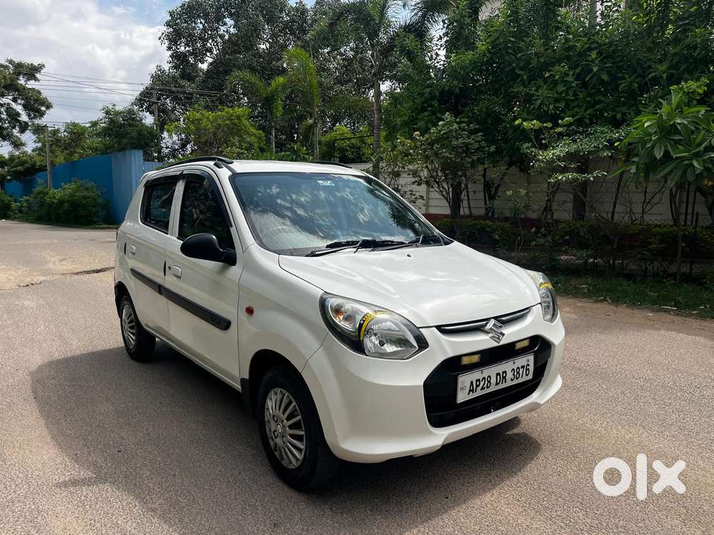 Maruti Suzuki Alto 800 Lxi, 2012, Petrol