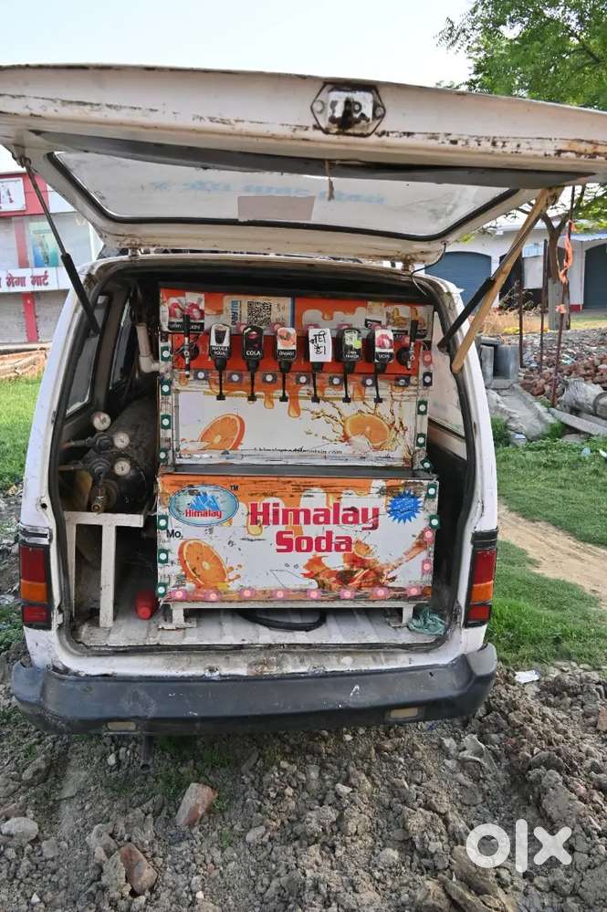 Maruti Suzuki Omni 2003