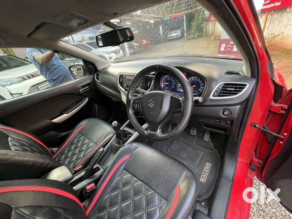 Maruti Suzuki Baleno Zeta, 2018, Petrol