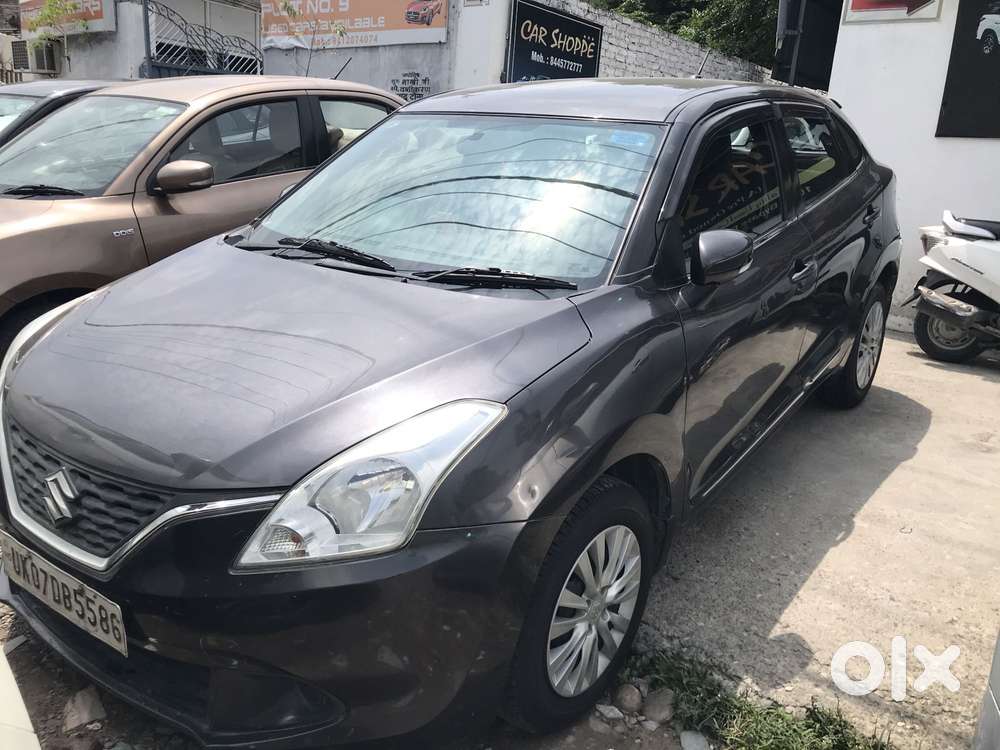 Maruti Suzuki Baleno Maruti-suzuki-baleno-delta-diesel, 2018, Petrol